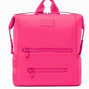 Like New LG Dagne Dover Indie Diaper Bag discontinued Hottest Pink